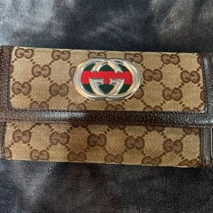 Gucci Clutch wallet